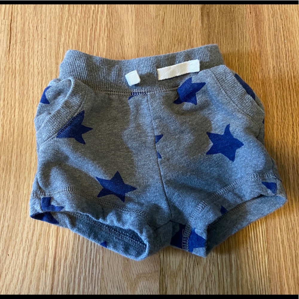 Hanna Gray Shorts